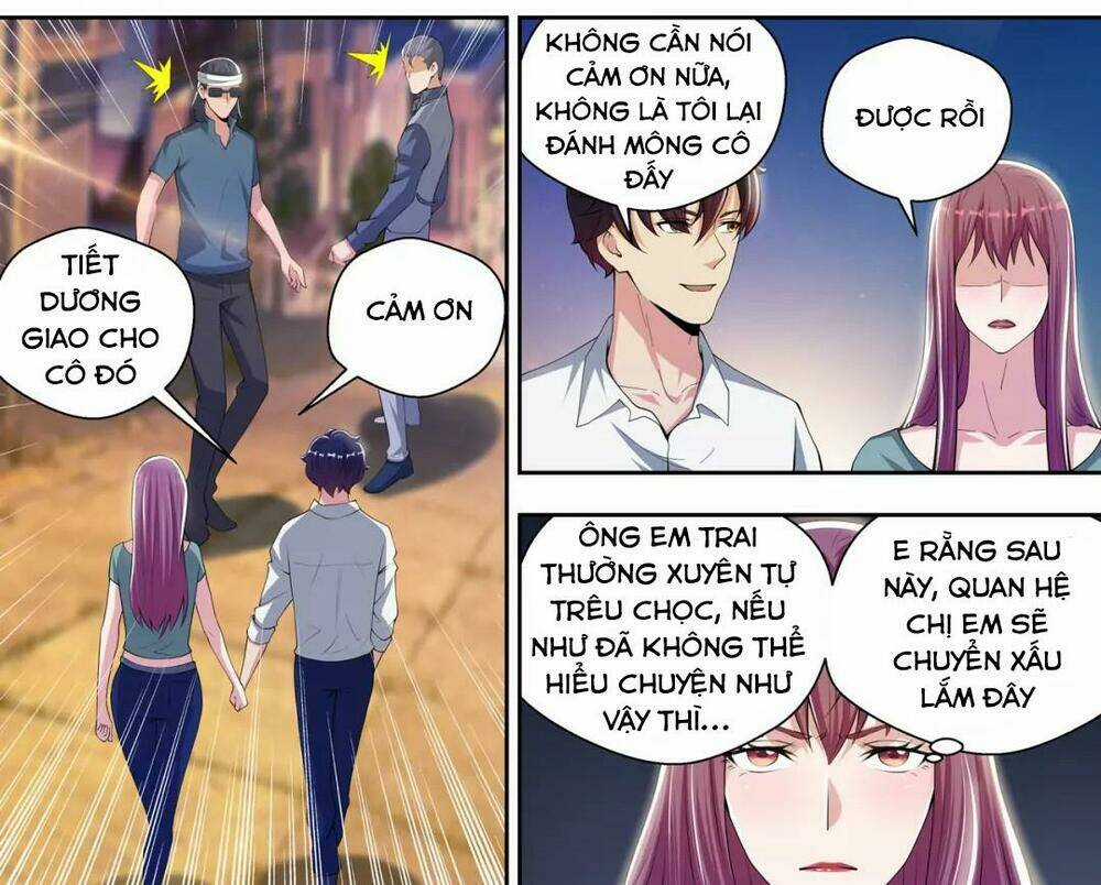Tối Cường Cuồng Binh Chapter 52 trang 24