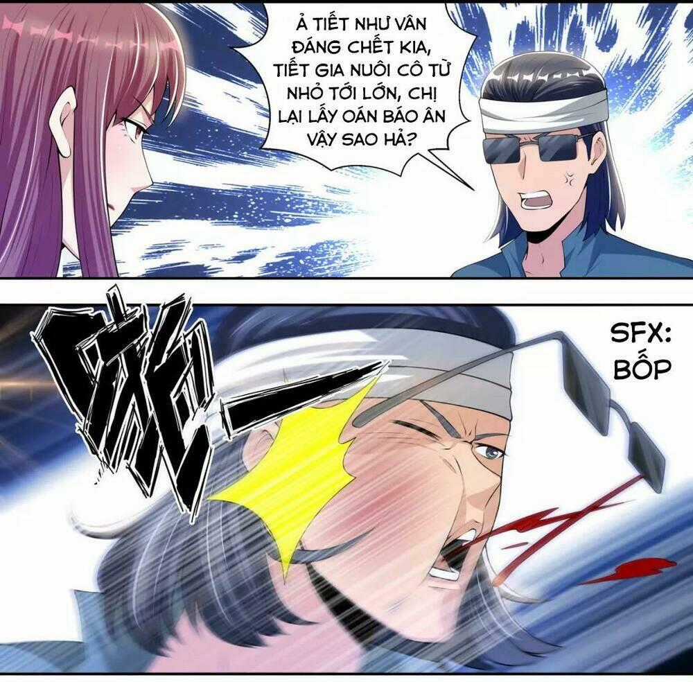 Tối Cường Cuồng Binh Chapter 52 trang 25