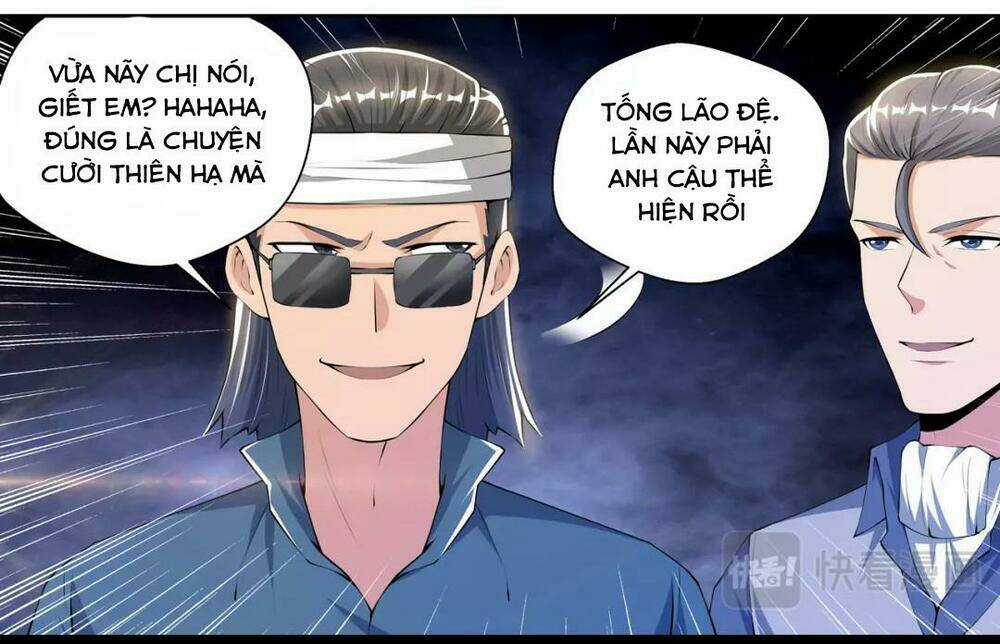 Tối Cường Cuồng Binh Chapter 52 trang 4