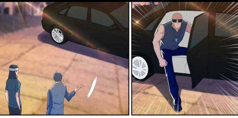 Tối Cường Cuồng Binh Chapter 52 trang 5