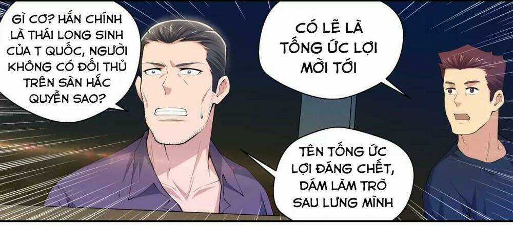 Tối Cường Cuồng Binh Chapter 52 trang 7