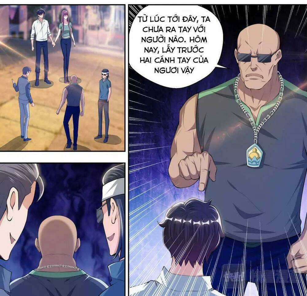 Tối Cường Cuồng Binh Chapter 52 trang 8