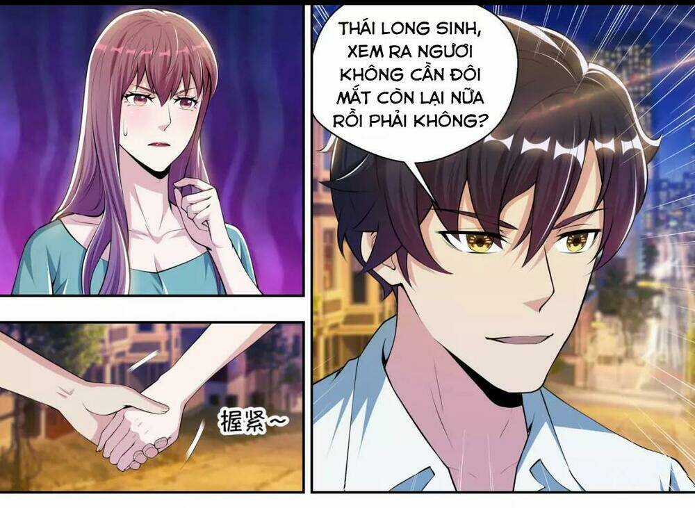 Tối Cường Cuồng Binh Chapter 52 trang 9