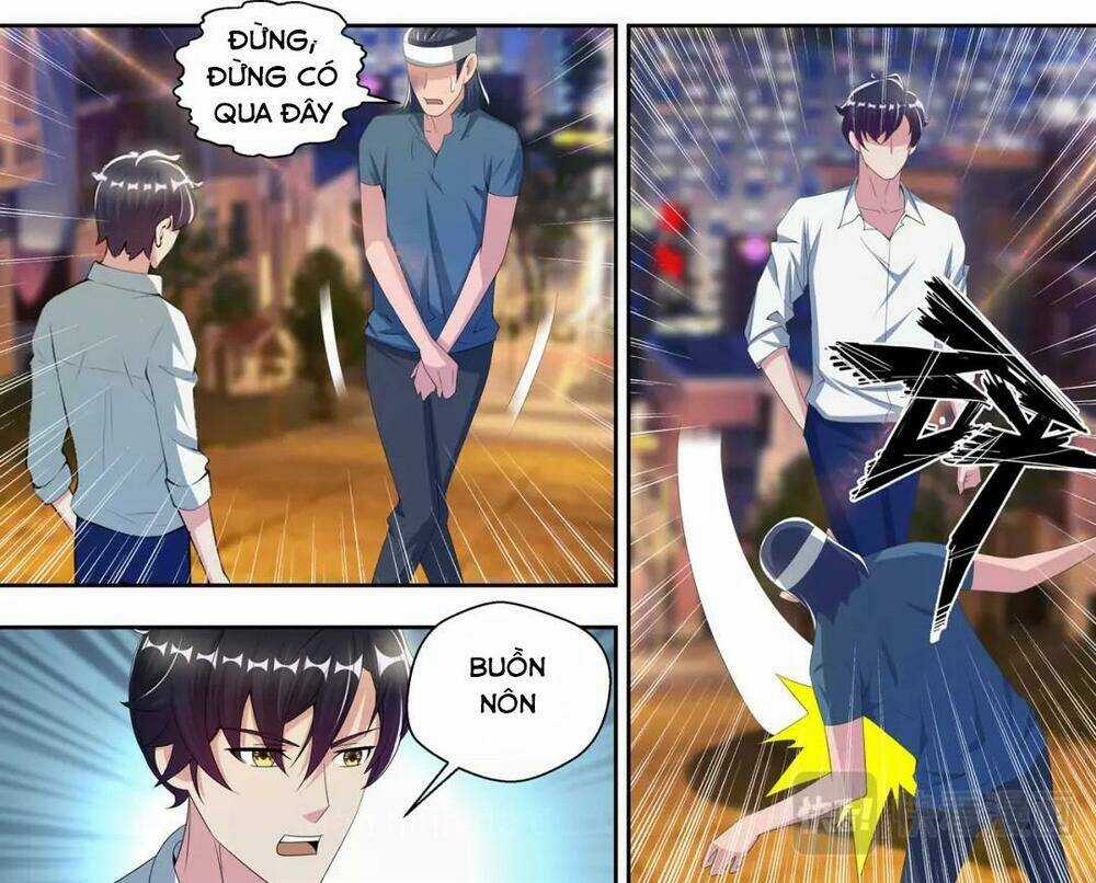 Tối Cường Cuồng Binh Chapter 53 trang 14