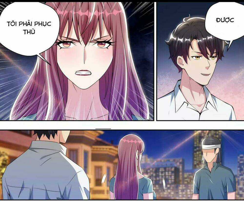 Tối Cường Cuồng Binh Chapter 53 trang 17