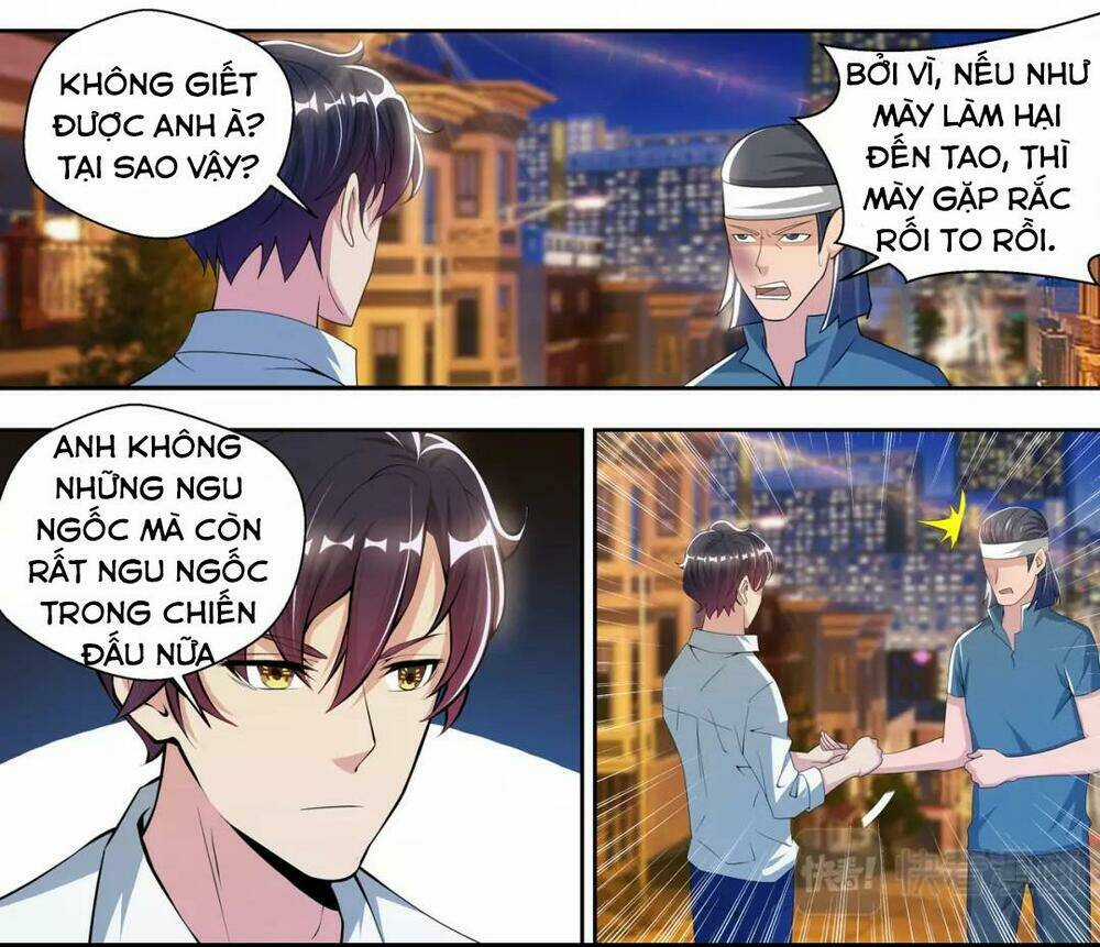 Tối Cường Cuồng Binh Chapter 53 trang 2