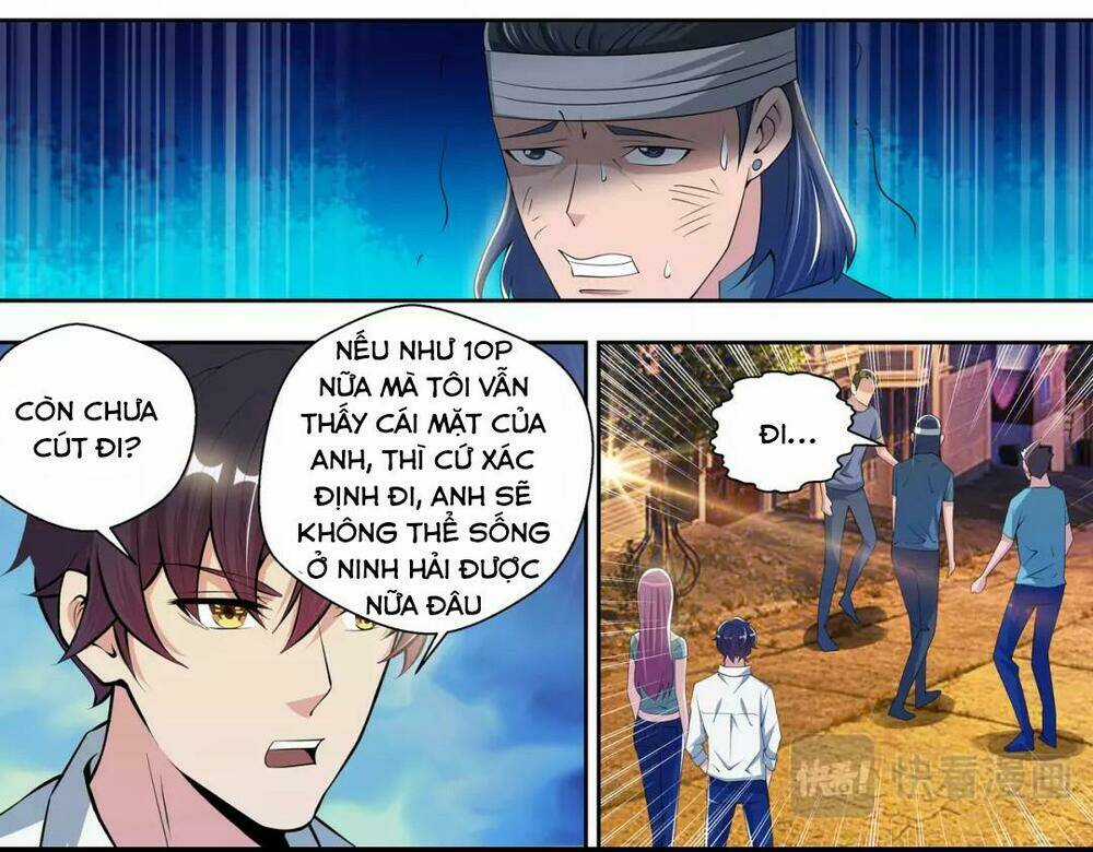 Tối Cường Cuồng Binh Chapter 53 trang 22