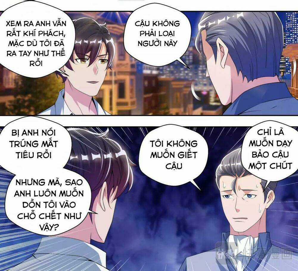 Tối Cường Cuồng Binh Chapter 53 trang 24