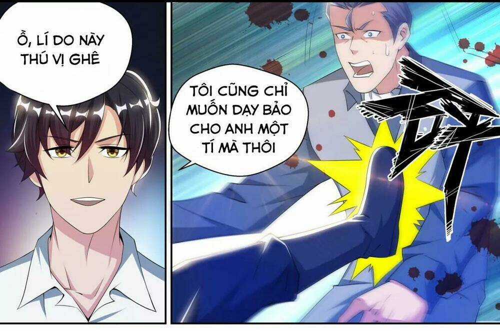 Tối Cường Cuồng Binh Chapter 53 trang 25