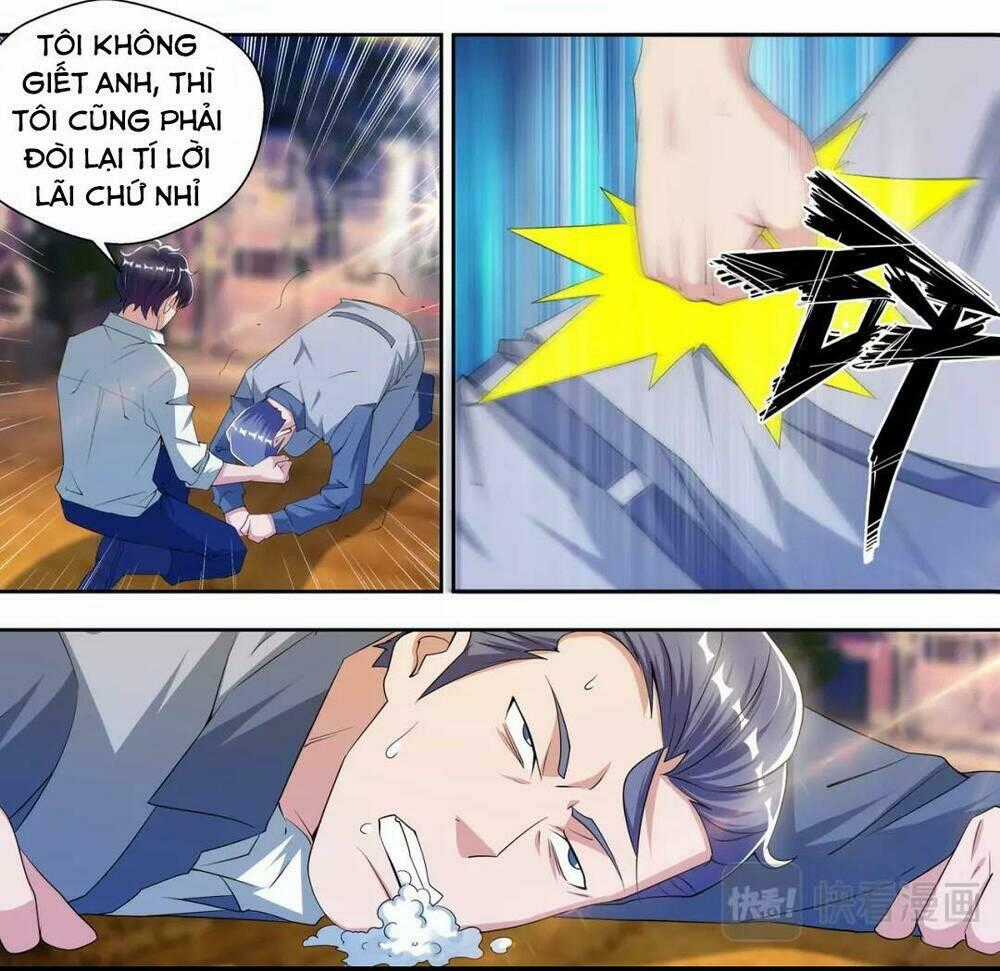 Tối Cường Cuồng Binh Chapter 53 trang 28
