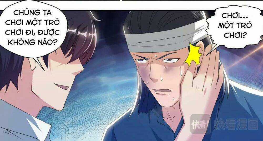 Tối Cường Cuồng Binh Chapter 53 trang 4