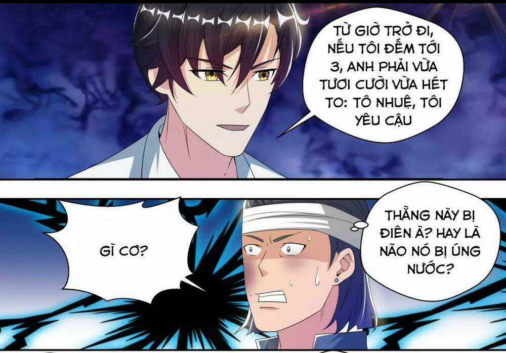 Tối Cường Cuồng Binh Chapter 53 trang 5