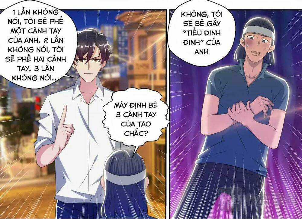 Tối Cường Cuồng Binh Chapter 53 trang 6