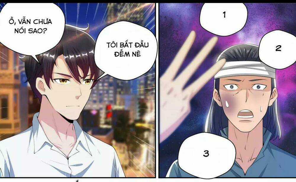 Tối Cường Cuồng Binh Chapter 53 trang 7