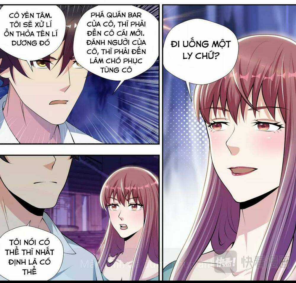 Tối Cường Cuồng Binh Chapter 54 trang 10