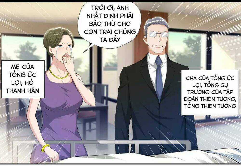 Tối Cường Cuồng Binh Chapter 54 trang 15