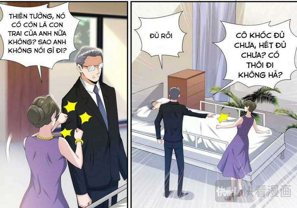 Tối Cường Cuồng Binh Chapter 54 trang 16