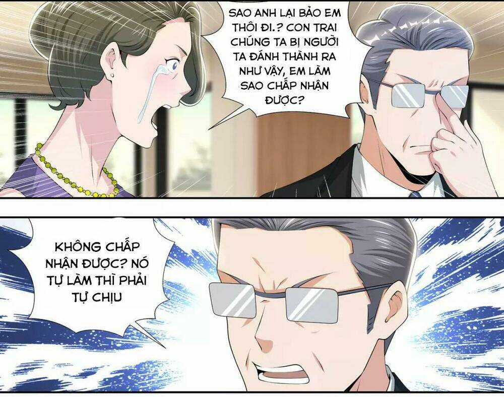 Tối Cường Cuồng Binh Chapter 54 trang 17