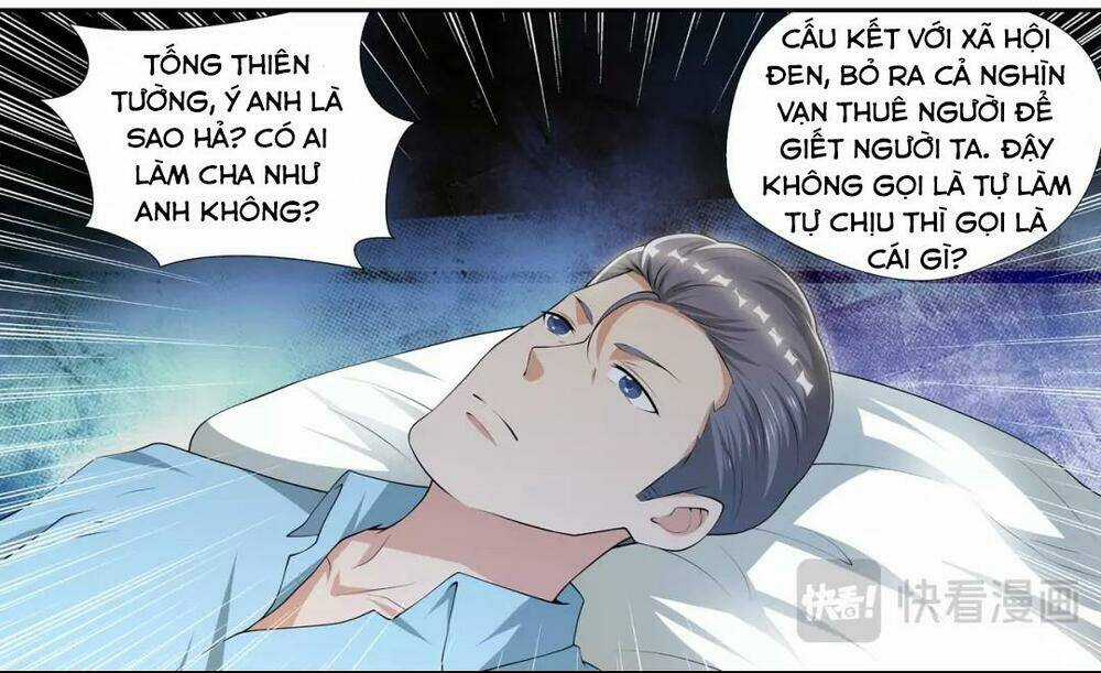 Tối Cường Cuồng Binh Chapter 54 trang 18