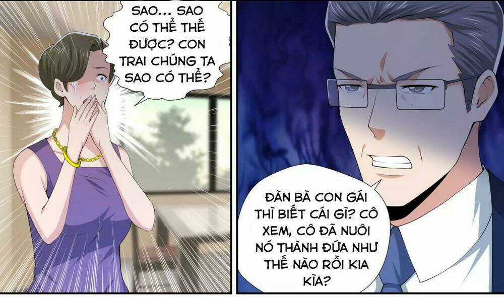 Tối Cường Cuồng Binh Chapter 54 trang 19