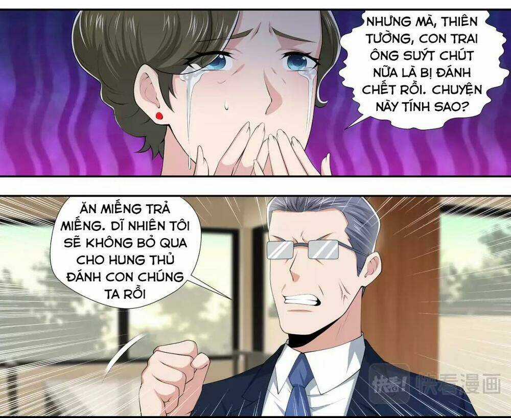 Tối Cường Cuồng Binh Chapter 54 trang 20