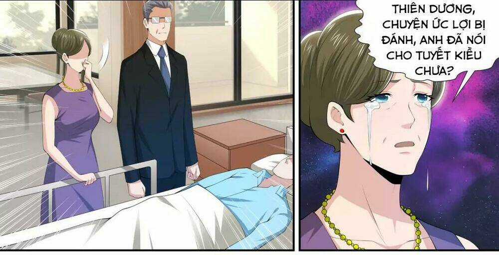 Tối Cường Cuồng Binh Chapter 54 trang 21