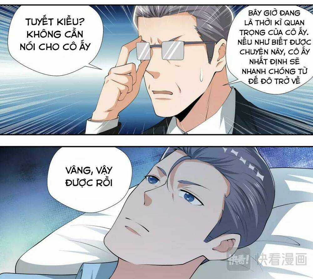 Tối Cường Cuồng Binh Chapter 54 trang 22