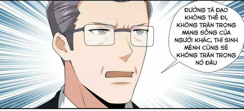 Tối Cường Cuồng Binh Chapter 54 trang 23