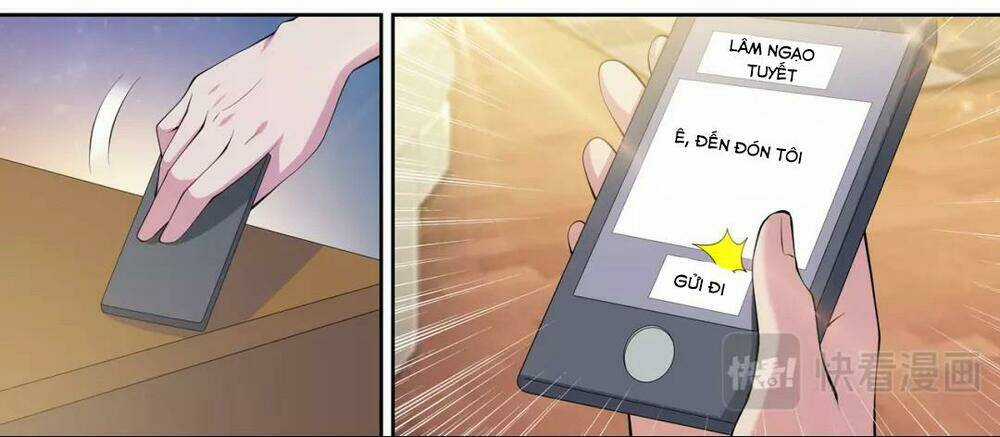 Tối Cường Cuồng Binh Chapter 54 trang 26