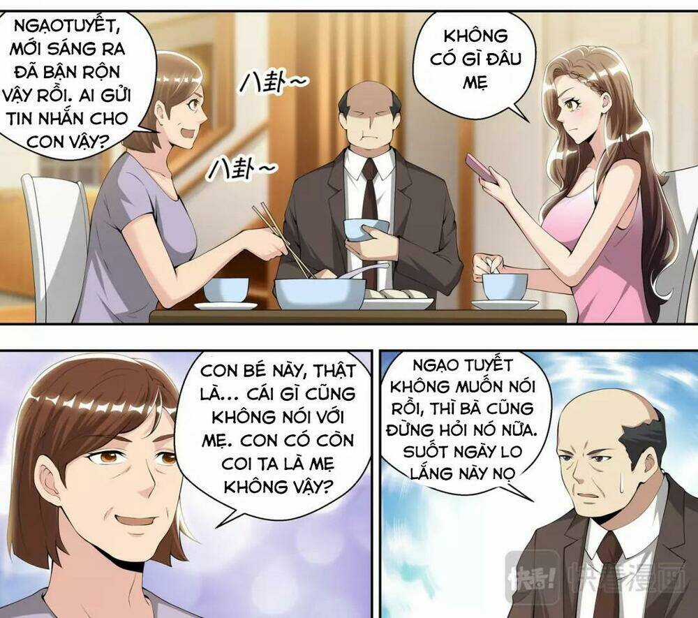 Tối Cường Cuồng Binh Chapter 54 trang 28