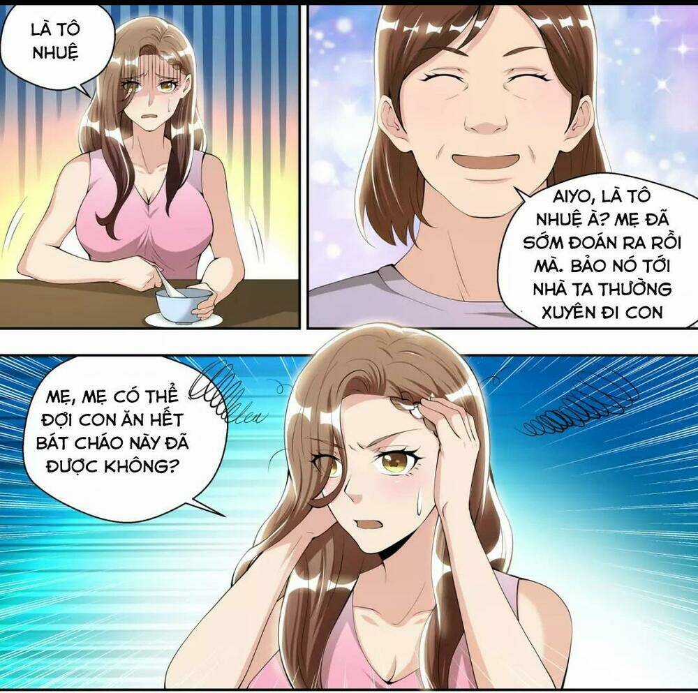 Tối Cường Cuồng Binh Chapter 54 trang 31