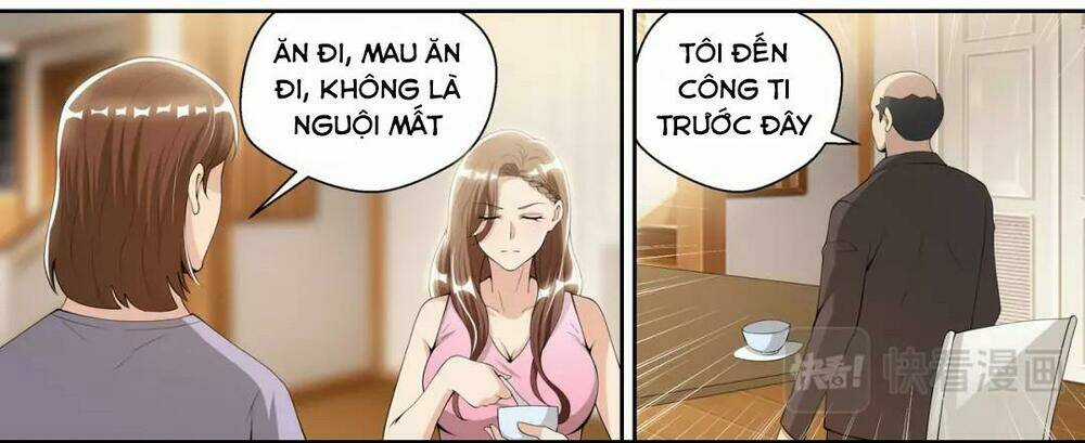 Tối Cường Cuồng Binh Chapter 54 trang 32