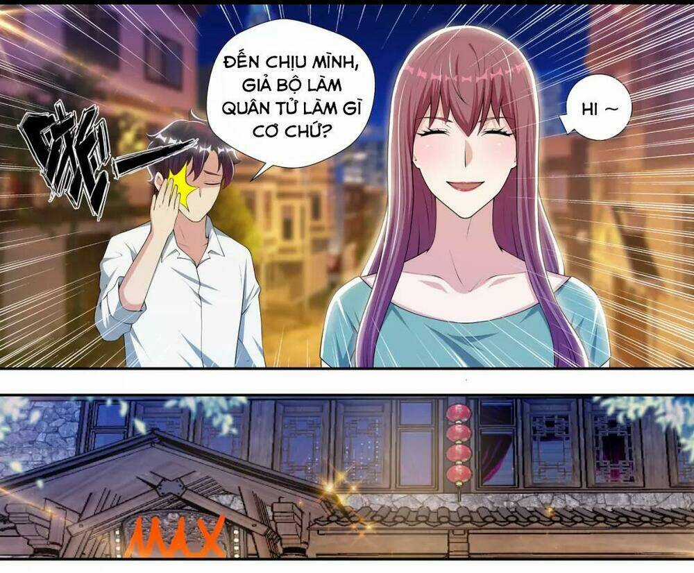 Tối Cường Cuồng Binh Chapter 54 trang 7