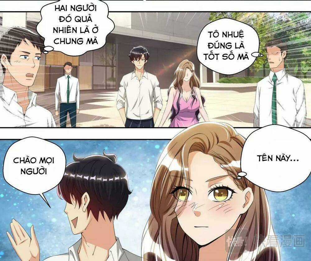 Tối Cường Cuồng Binh Chapter 55 trang 10