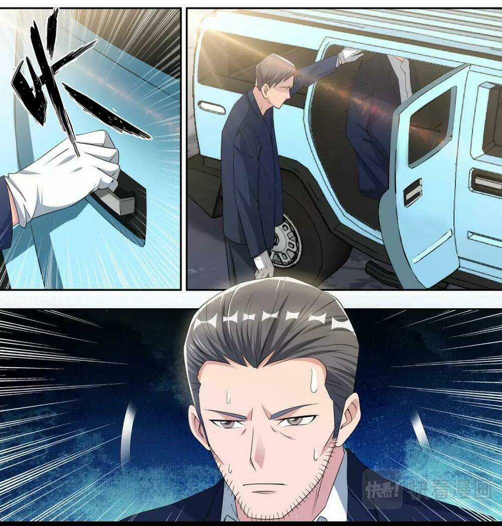 Tối Cường Cuồng Binh Chapter 55 trang 17
