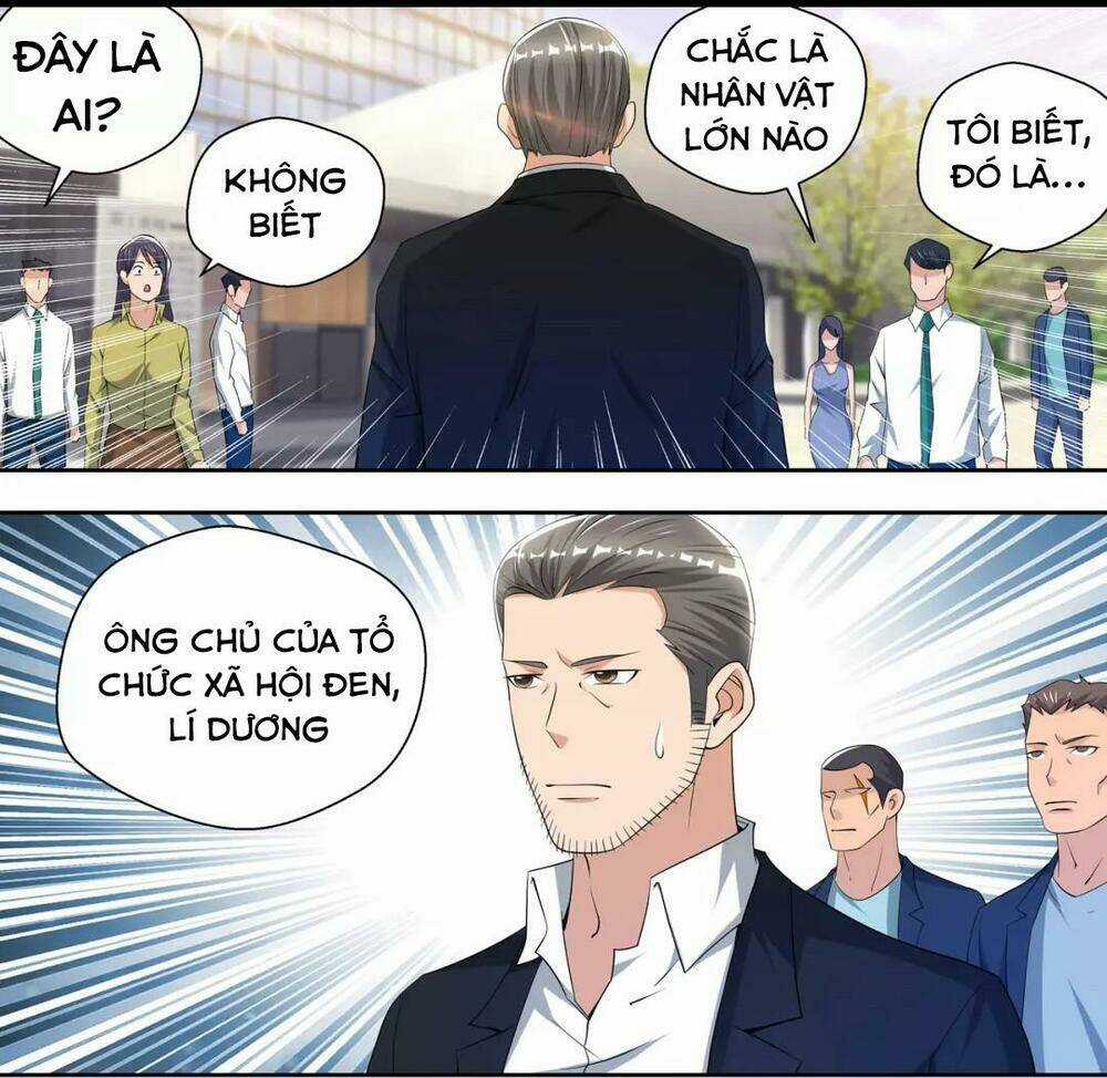 Tối Cường Cuồng Binh Chapter 55 trang 18