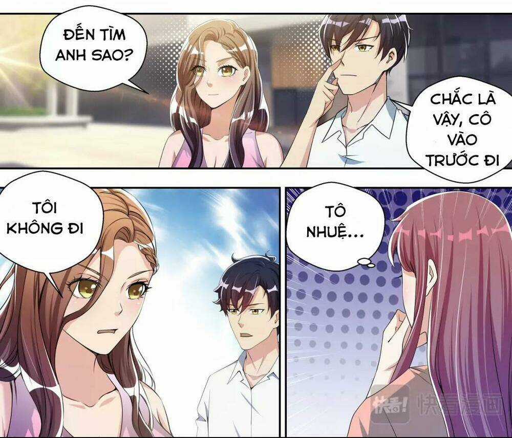 Tối Cường Cuồng Binh Chapter 55 trang 21