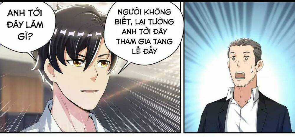 Tối Cường Cuồng Binh Chapter 55 trang 22