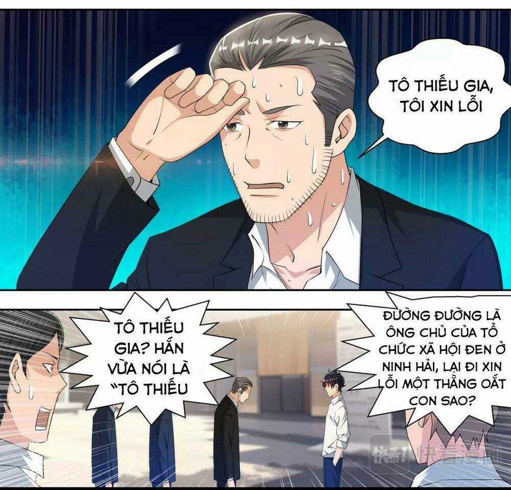Tối Cường Cuồng Binh Chapter 55 trang 23