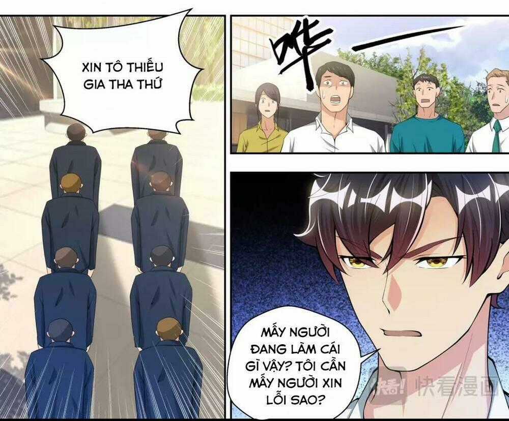 Tối Cường Cuồng Binh Chapter 55 trang 25