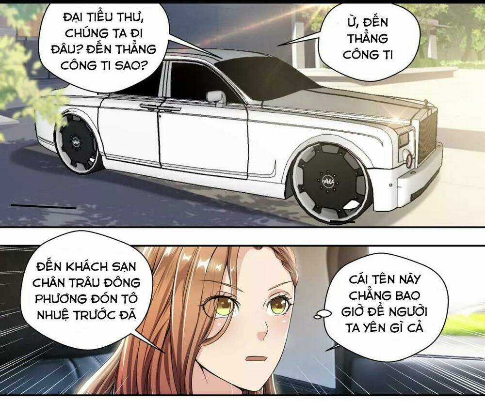 Tối Cường Cuồng Binh Chapter 55 trang 3