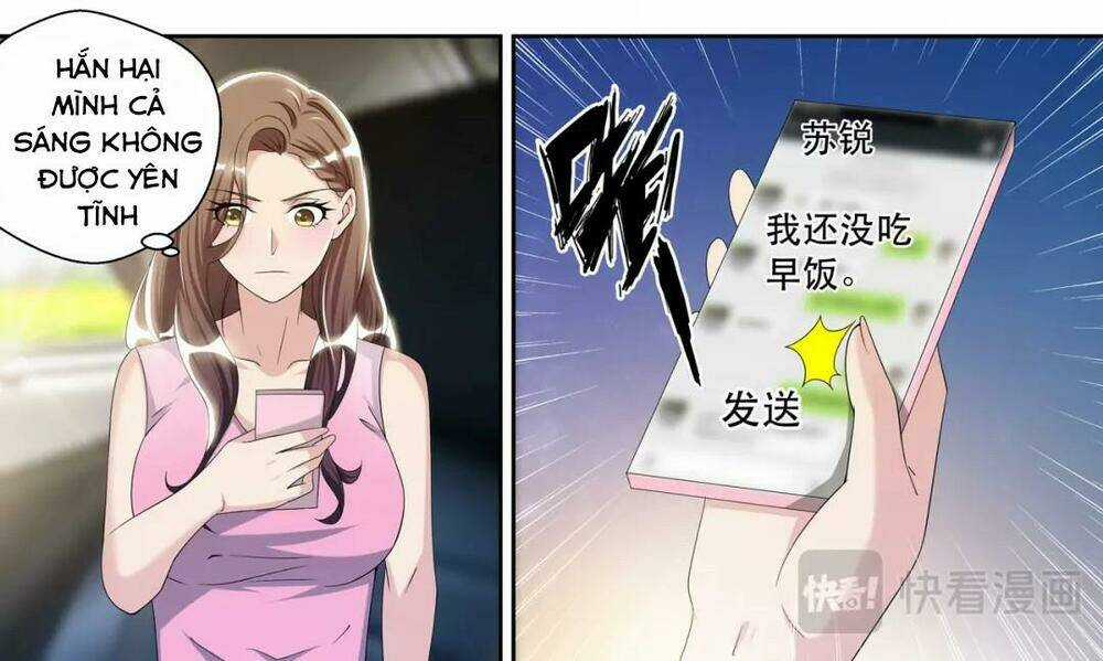 Tối Cường Cuồng Binh Chapter 55 trang 4