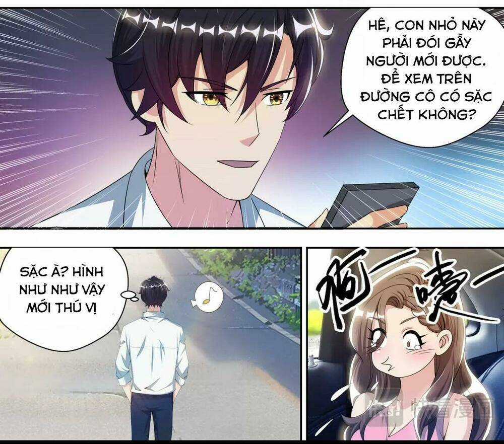 Tối Cường Cuồng Binh Chapter 55 trang 6