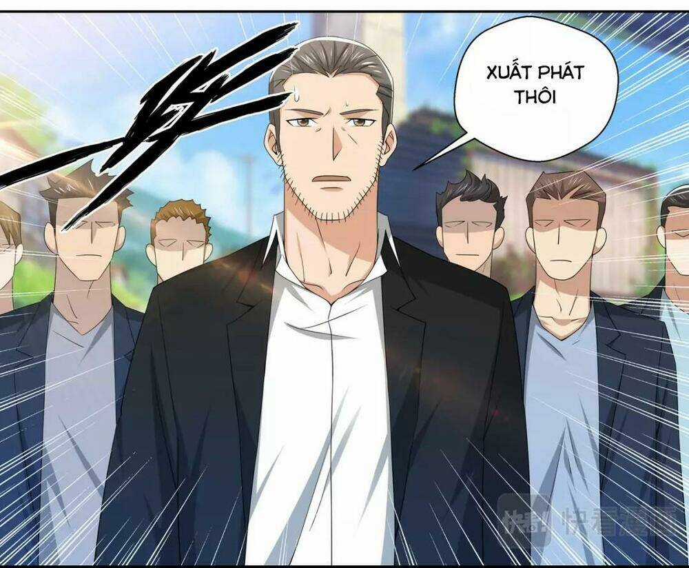 Tối Cường Cuồng Binh Chapter 55 trang 8