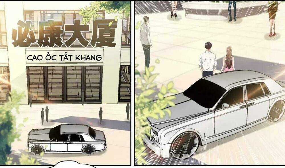 Tối Cường Cuồng Binh Chapter 55 trang 9