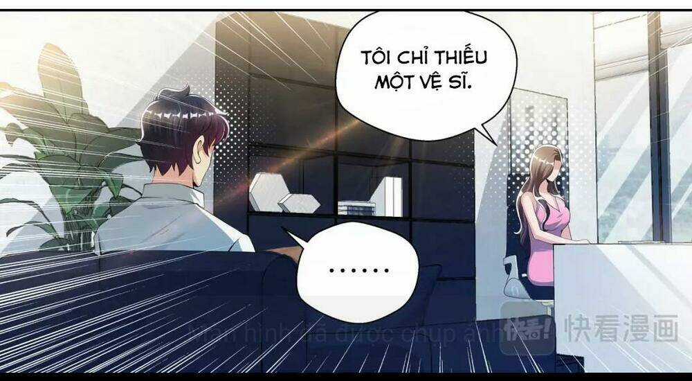 Tối Cường Cuồng Binh Chapter 56 trang 10