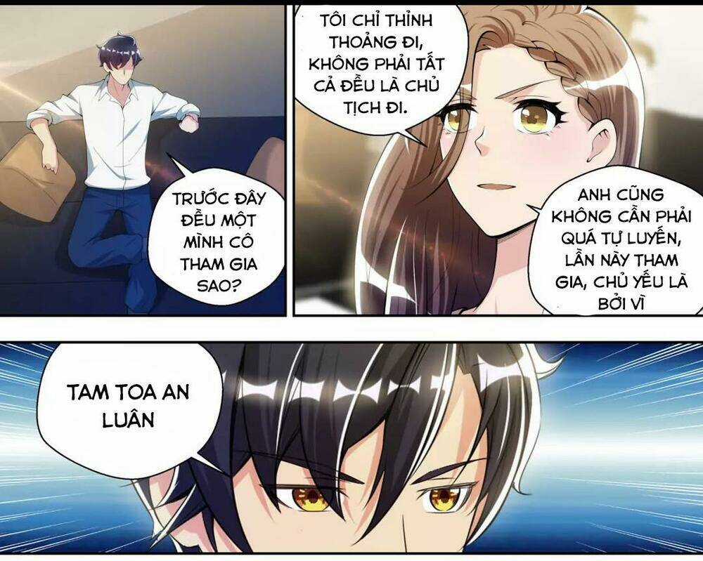 Tối Cường Cuồng Binh Chapter 56 trang 11