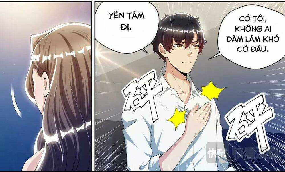 Tối Cường Cuồng Binh Chapter 56 trang 12