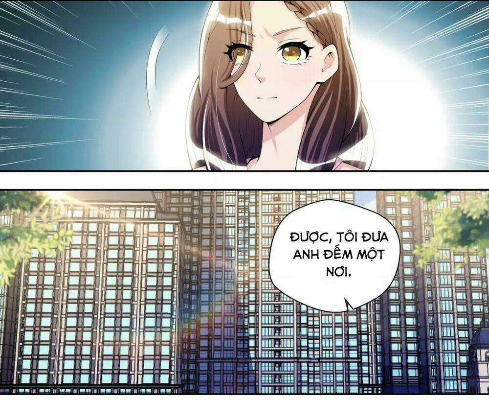 Tối Cường Cuồng Binh Chapter 56 trang 13