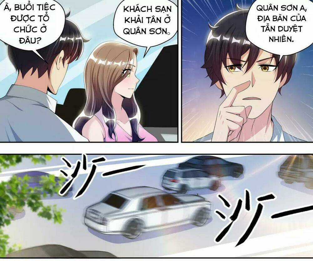 Tối Cường Cuồng Binh Chapter 56 trang 15